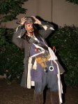 Captain Jack Sparrow