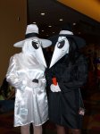 Spy vs. Spy