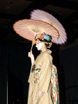 Parasol Geisha