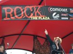 Rock the Plaza